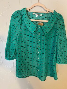 Annabella blouse from Francesca’s